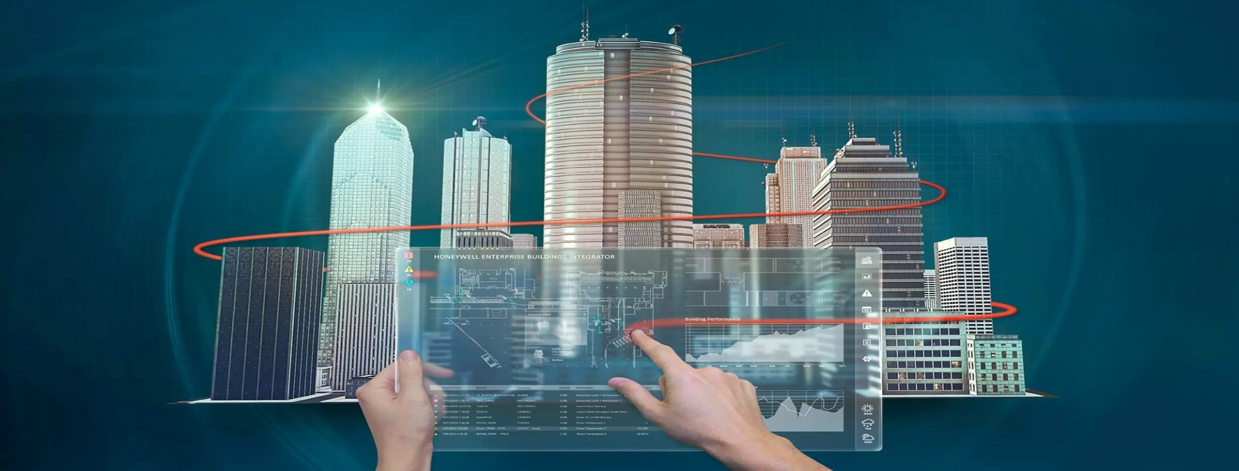 Image for Infrastructure Development